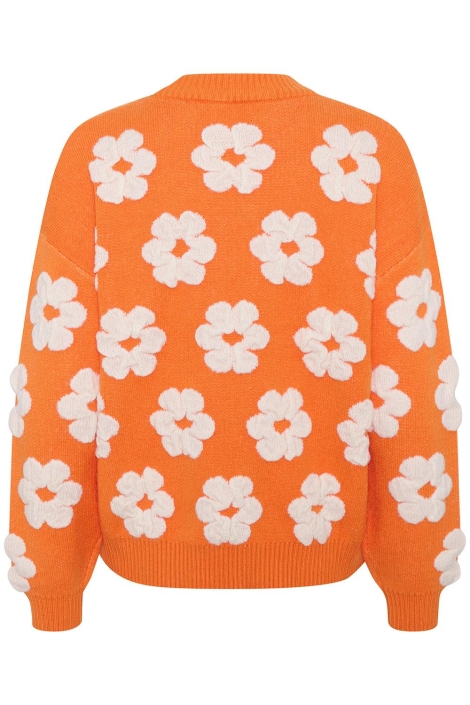 Culture cucharla pullover